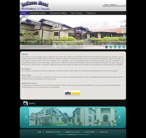 Contractor Web Design