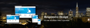 responsive san francisco web design
